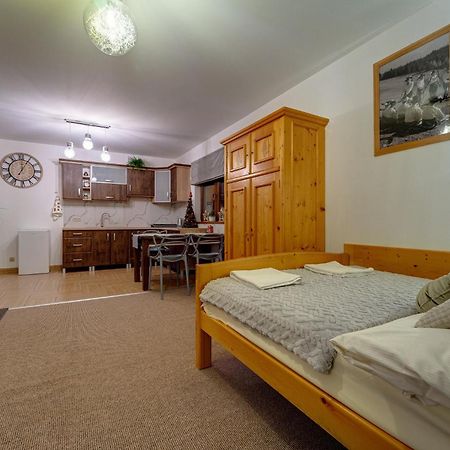 Pokoje Goscinne Zosia Bukowina Tatrzańska Extérieur photo