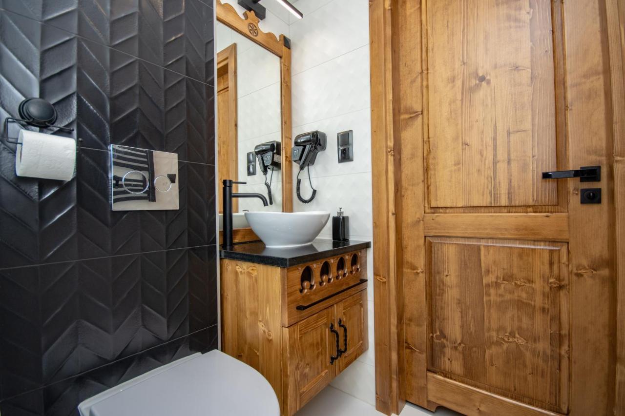 Pokoje Goscinne Zosia Bukowina Tatrzańska Extérieur photo