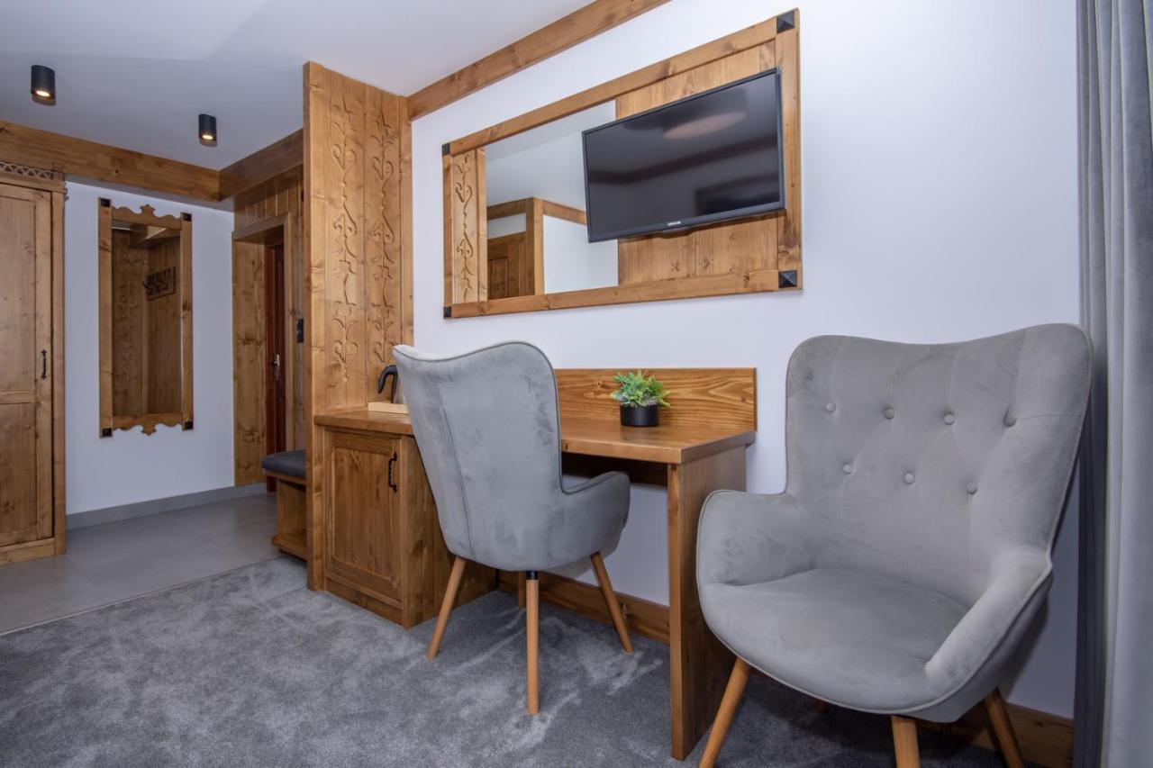 Pokoje Goscinne Zosia Bukowina Tatrzańska Extérieur photo