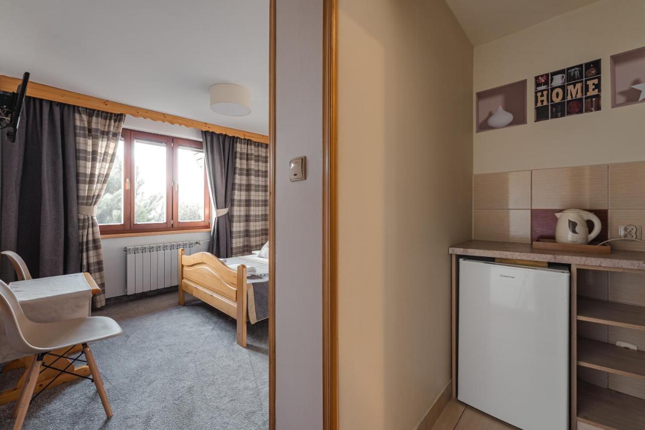 Pokoje Goscinne Zosia Bukowina Tatrzańska Extérieur photo