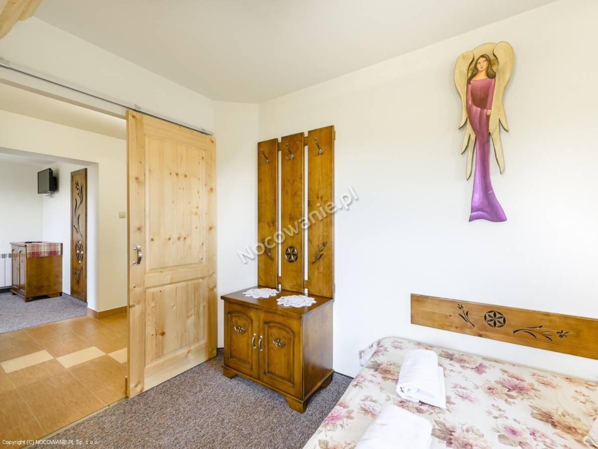 Pokoje Goscinne Zosia Bukowina Tatrzańska Extérieur photo