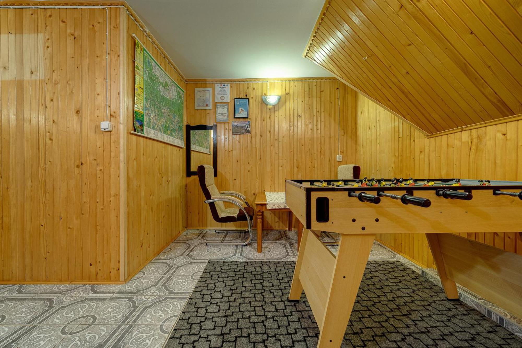 Pokoje Goscinne Zosia Bukowina Tatrzańska Extérieur photo