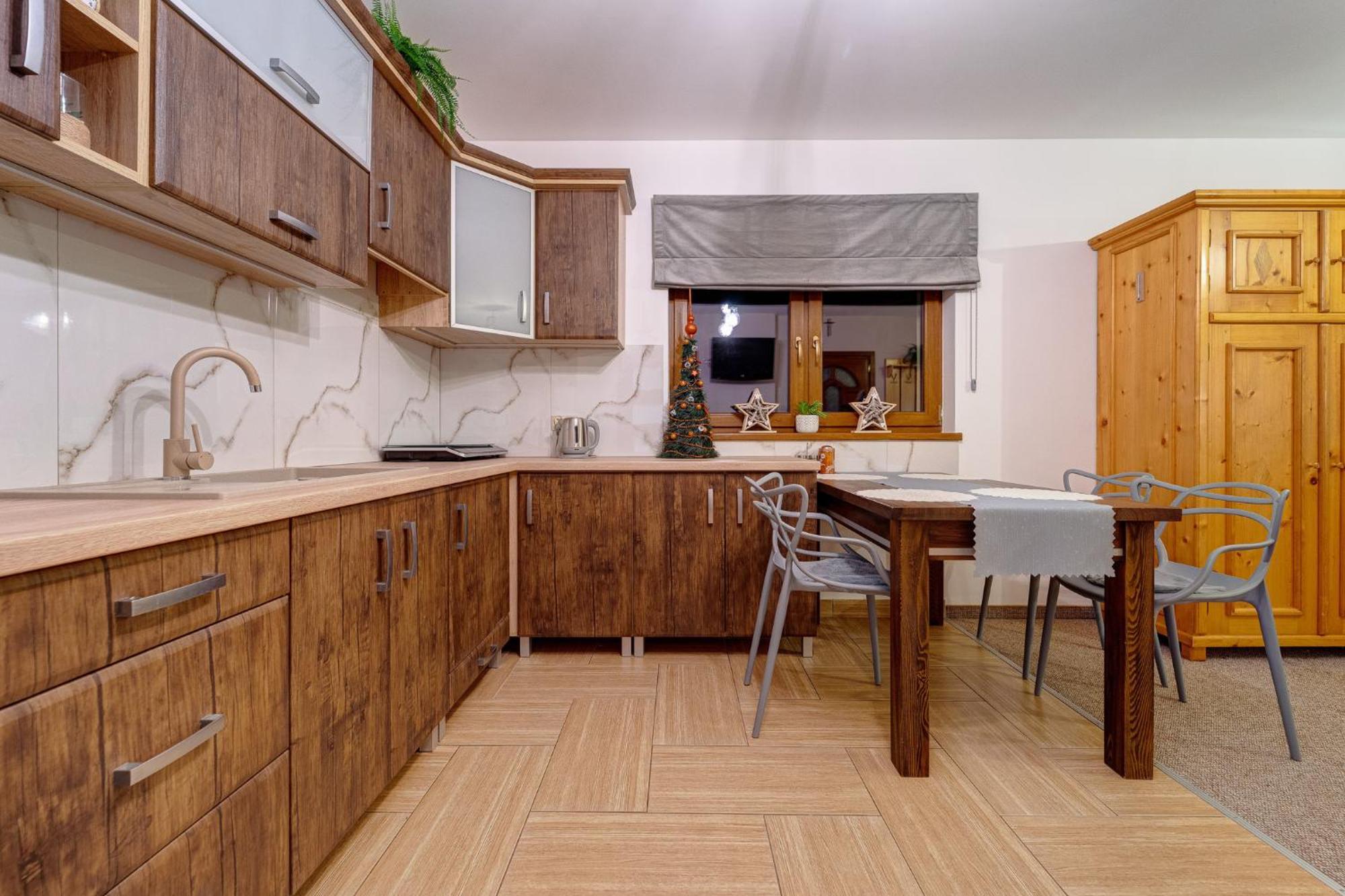 Pokoje Goscinne Zosia Bukowina Tatrzańska Extérieur photo