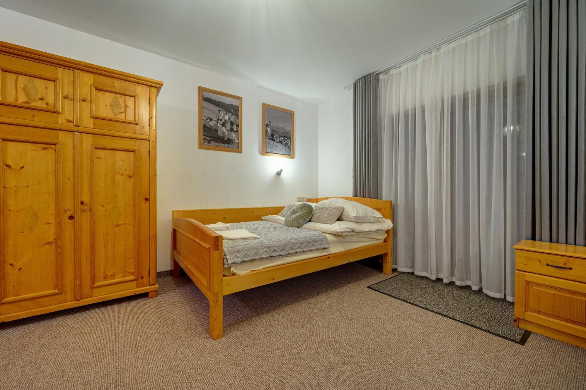 Pokoje Goscinne Zosia Bukowina Tatrzańska Extérieur photo