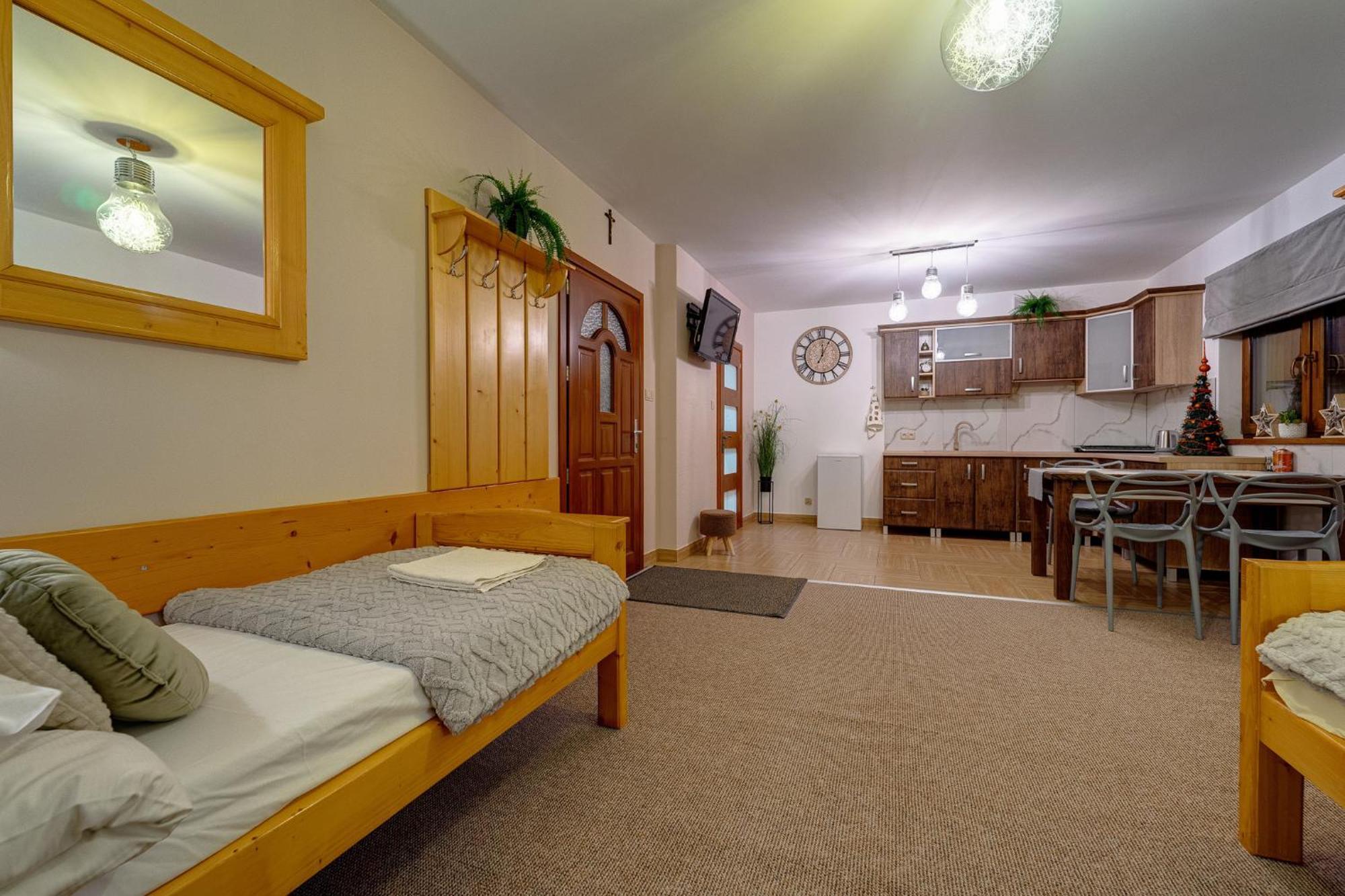 Pokoje Goscinne Zosia Bukowina Tatrzańska Extérieur photo