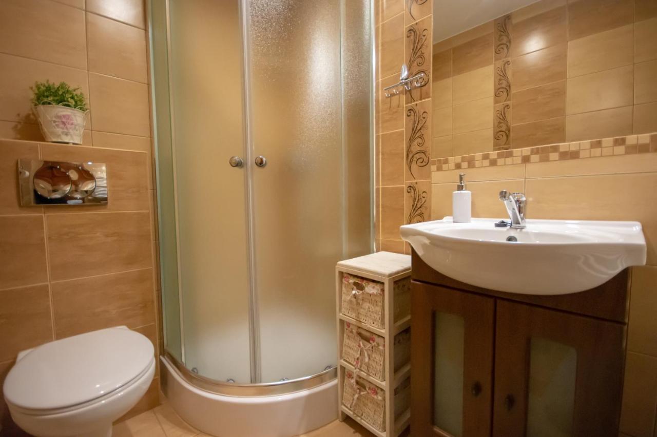 Pokoje Goscinne Zosia Bukowina Tatrzańska Extérieur photo