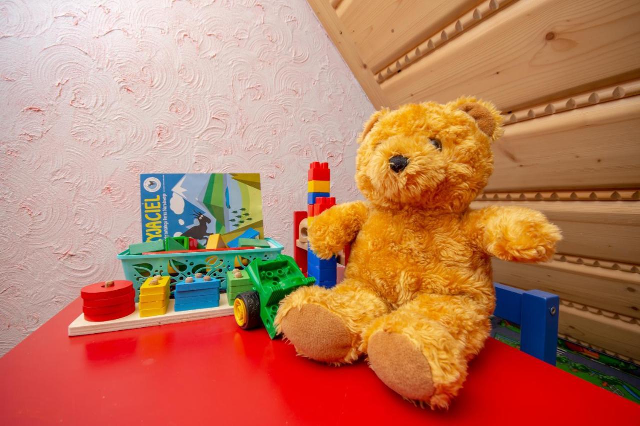 Pokoje Goscinne Zosia Bukowina Tatrzańska Extérieur photo