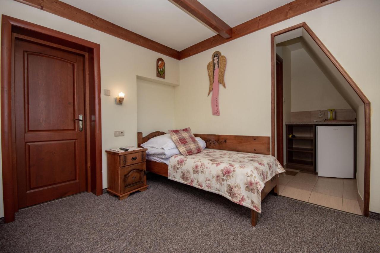 Pokoje Goscinne Zosia Bukowina Tatrzańska Extérieur photo
