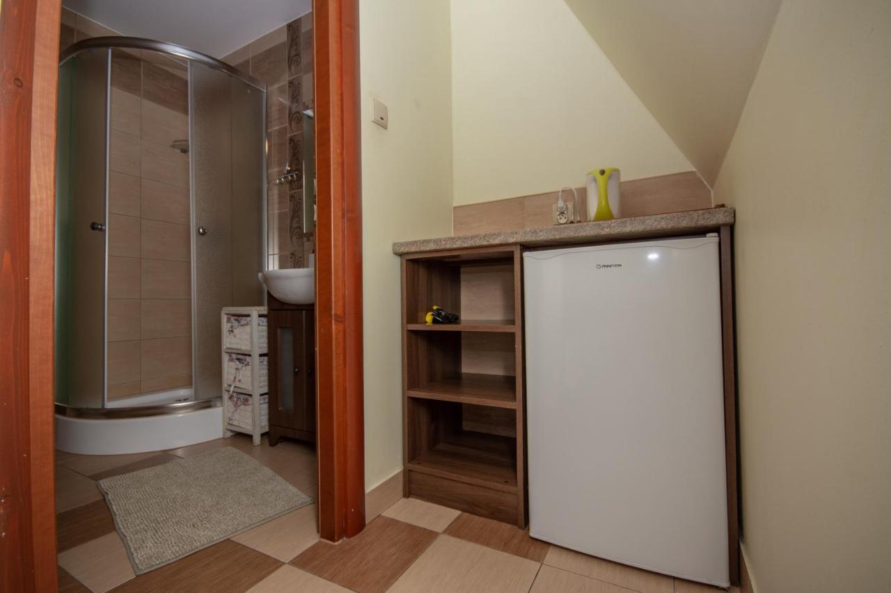 Pokoje Goscinne Zosia Bukowina Tatrzańska Extérieur photo