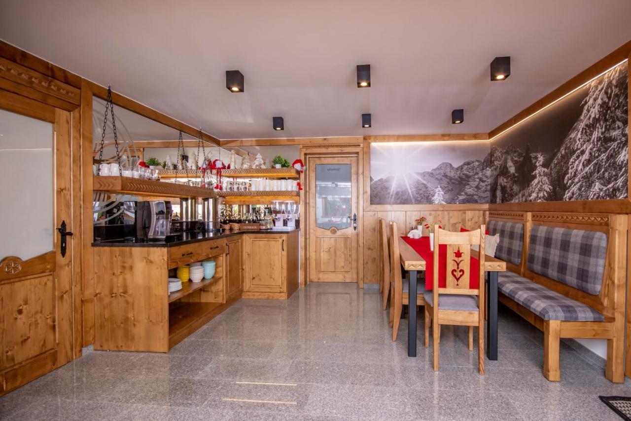 Pokoje Goscinne Zosia Bukowina Tatrzańska Extérieur photo